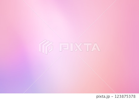 ピンクイメージ (写真素材) ピンクイメージ (写真素材) 123875378