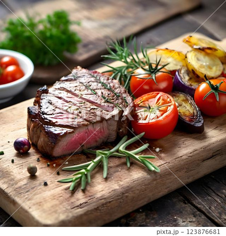 Japanese Wagyu Beef: A Culinary Treasure 123876681