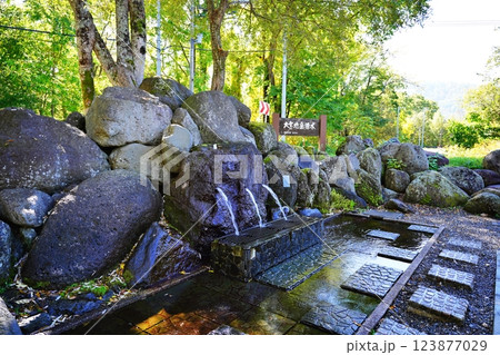 旭岳源水公園 旭岳源水公園 123877029