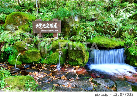 旭岳源水公園 旭岳源水公園 123877032