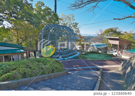 【足羽山公園遊園地 ハピジャン】 福井県福井市山奥町 123880640