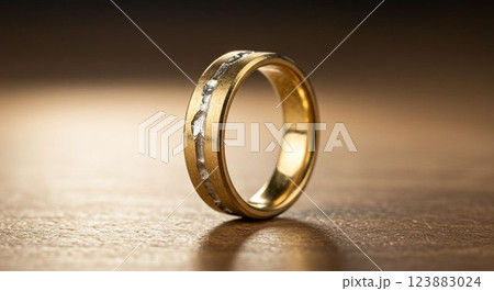 結婚指輪 123883024