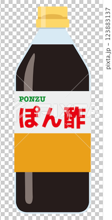 食物_調味品_Ponzu 123883137