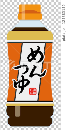 Food_Seasoning_Mentsuyu 123883139