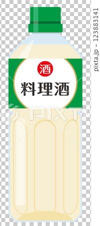 Food_Seasoning_Cooking Sake 123883141