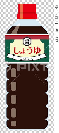食品調味料醬油 食品調味料醬油 123883143