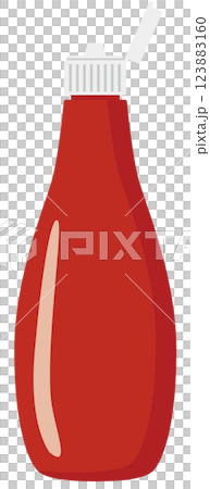 食品_調味料_トマトケチャップ 123883160