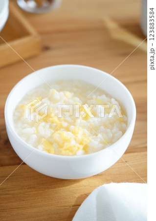 お粥 お粥 123883584