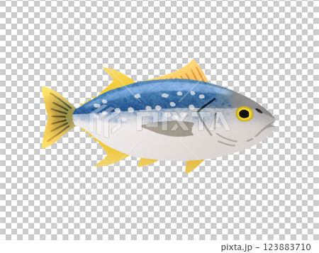 魚 123883710