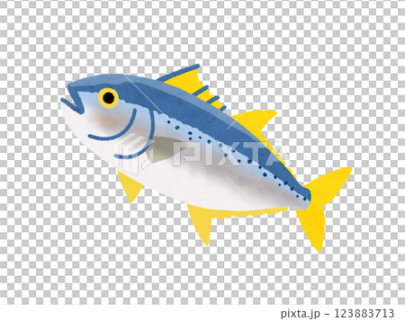 魚 123883713