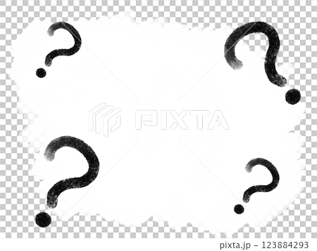Riddle frame, hand-drawn illustration material (JPEG/PNG) Riddle frame, hand-drawn illustration material (JPEG/PNG) 123884293
