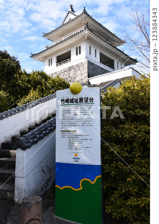竹崎城址展望台 123884343