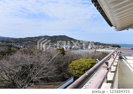 竹崎城址展望台 竹崎城址展望台 123884355