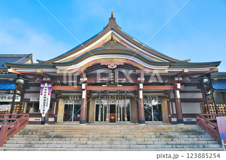 【神明神社】 福井県福井市宝永 123885254