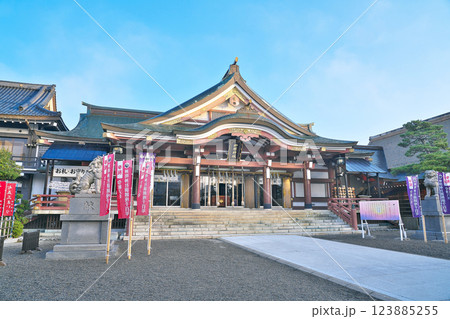 【神明神社】 福井県福井市宝永 【神明神社】 福井県福井市宝永 123885255
