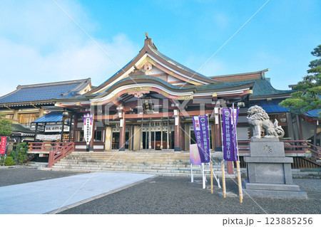 【神明神社】 福井県福井市宝永 123885256