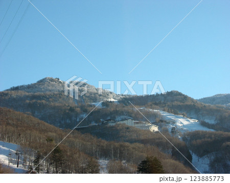 Snowy Higashi-tateyama @Shigakogen / 冬の志賀高原・東館山 Snowy Higashi-tateyama @Shigakogen / 冬の志賀高原・東館山 123885773