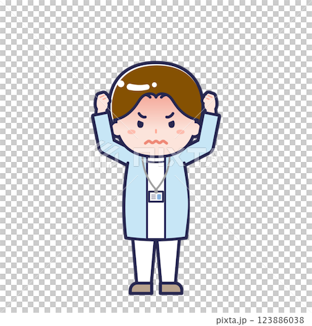 ナース/男性 27 ナース/男性 27 123886038