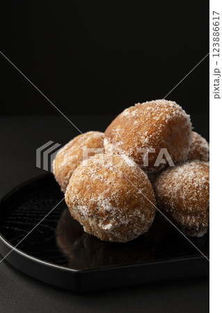 あんドーナツ 123886617