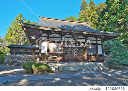 【胡宮神社】 滋賀県犬上郡多賀町敏満寺 【胡宮神社】 滋賀県犬上郡多賀町敏満寺 123886768