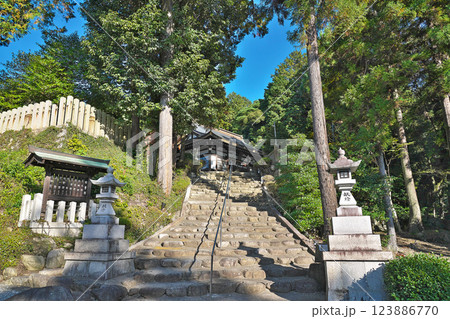 【胡宮神社】 滋賀県犬上郡多賀町敏満寺 【胡宮神社】 滋賀県犬上郡多賀町敏満寺 123886770