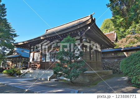 【胡宮神社】 滋賀県犬上郡多賀町敏満寺 123886771