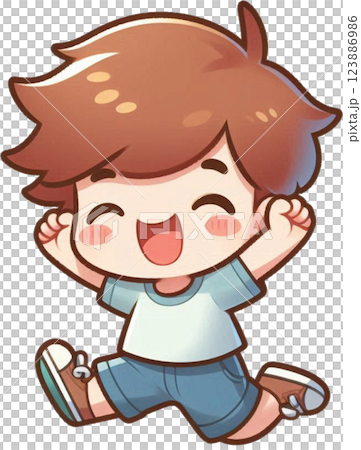 jumping jumping 123886986