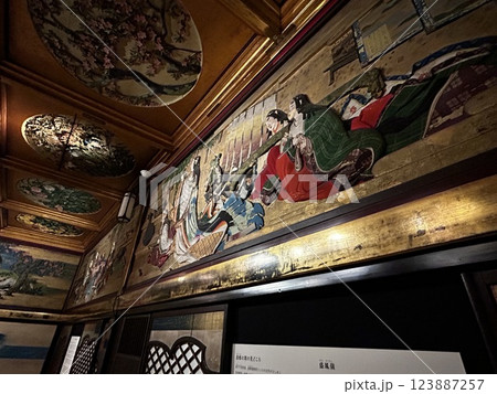 目黒雅叙園百段階段 123887257