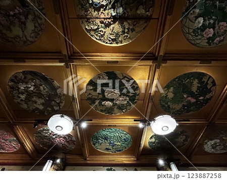 目黒雅叙園百段階段 123887258