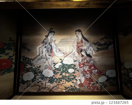 目黒雅叙園百段階段 123887265