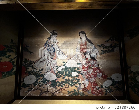 目黒雅叙園百段階段 123887266