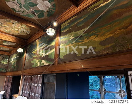 目黒雅叙園百段階段 123887271