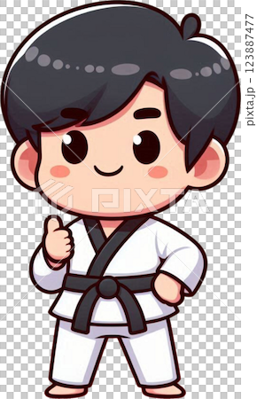 Taekwondo Taekwondo 123887477