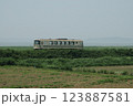 鹿島鉄道鉾田線 123887581