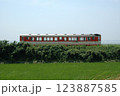 鹿島鉄道鉾田線 123887585