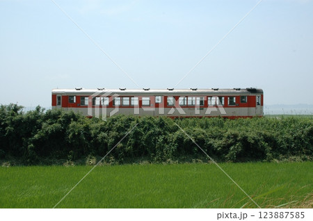 鹿島鉄道鉾田線 鹿島鉄道鉾田線 123887585