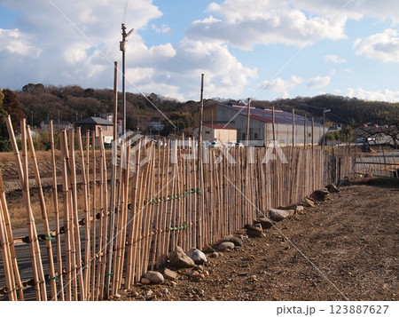 田舎の風景 田舎の風景 123887627
