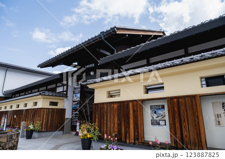 建築 構築 アーキテクチャ 123887825