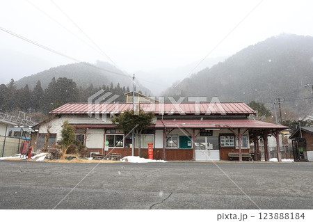 【JR東海】須原駅（中央本線） 123888184