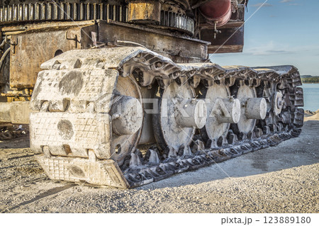 Caterpillar excavator career Caterpillar excavator career 123889180