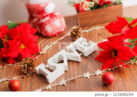 クリスマス クリスマス 123890284
