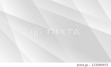 abstract white background with graphic lines 123890455