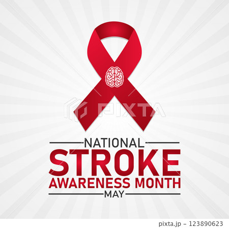 National Stroke Awareness Month May National Stroke Awareness Month May 123890623