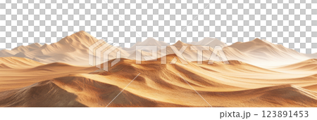 Desert 123891453