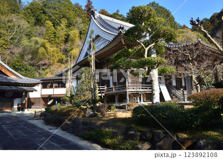 板敷山大覚寺 #101 板敷山大覚寺 #101 123892108