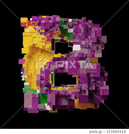 Neural Symphony: B Stylized Neuron with Dendritic Elegance Neural Symphony: B Stylized Neuron with Dendritic Elegance 123892418