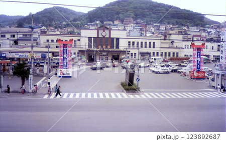 Otaru station @Hokkaido / 旧 小樽駅の全景 123892687