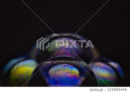 神秘の創造空間 123894449