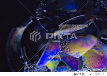 神秘の創造空間 神秘の創造空間 123894493