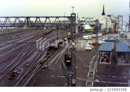 Aomori station (1980 age) / 旧 あおもり(青森)駅の様子 1980年代 123895398